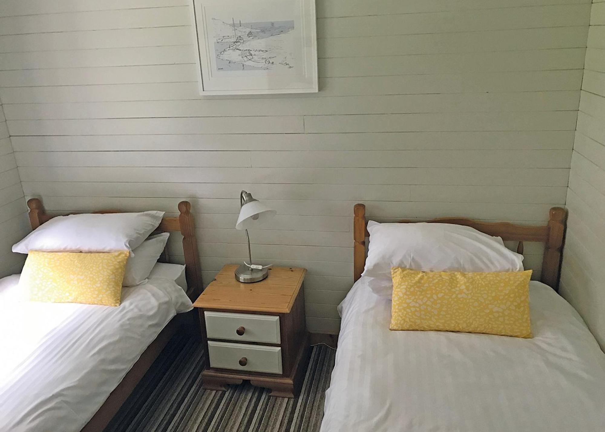 Ivyleaf Combe Lodges Stratton  Номер фото