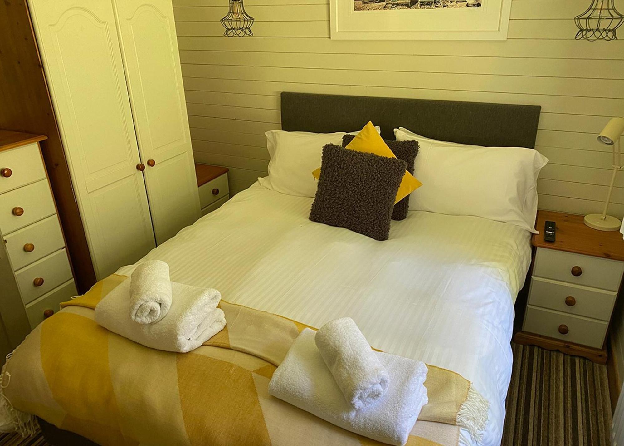 Ivyleaf Combe Lodges Stratton  Номер фото