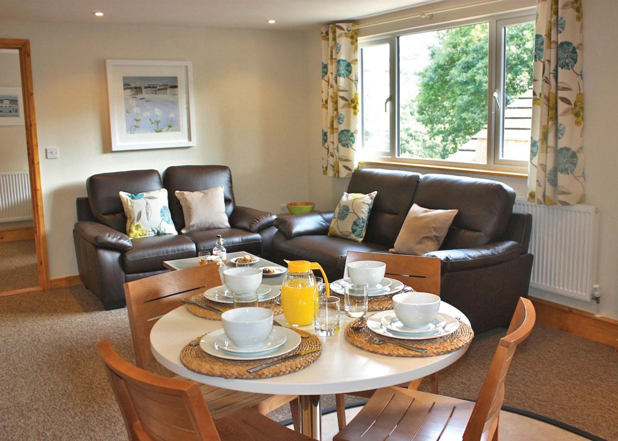 Ivyleaf Combe Lodges Stratton  Номер фото