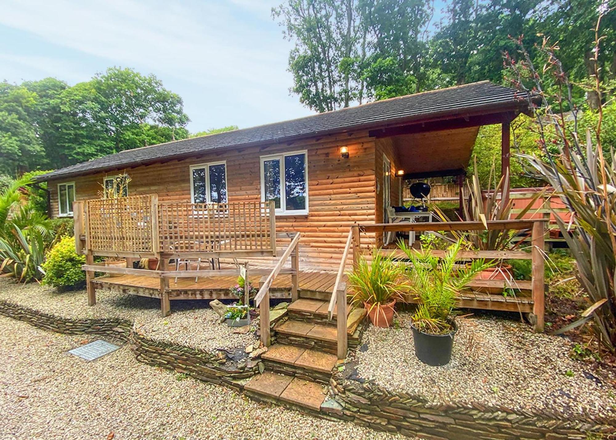 Ivyleaf Combe Lodges Stratton  Номер фото